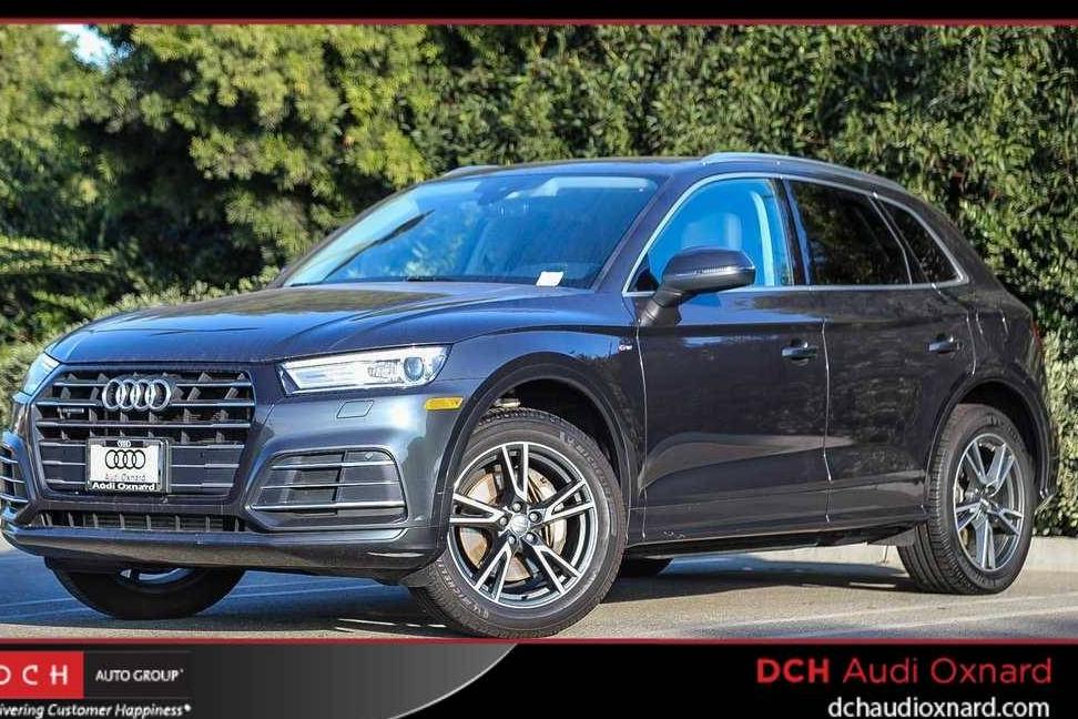 AUDI Q5 E 2020 WA1G2AFY3L2074060 image